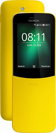 Nokia 8110 DS TA-1048 Желтый Nokia 8110 DS TA-1048 Желтый