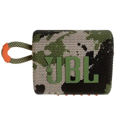 Акустическая система JBL GO 3 Камуфляж Акустическая система JBL GO 3 Камуфляж