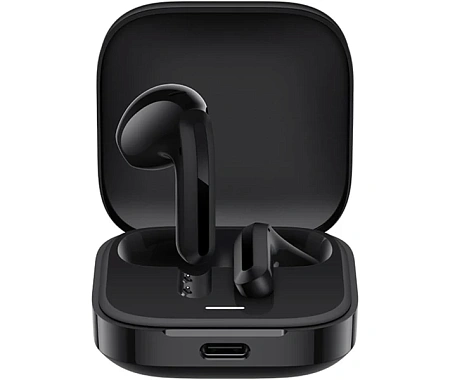 Гарнитура беспроводная Xiaomi Redmi Buds 6 Active Black Гарнитура беспроводная Xiaomi Redmi Buds 6 Active Black