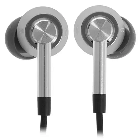 Наушники 1MORE Triple Driver In-Ear Headphones Silver Наушники 1MORE Triple Driver In-Ear Headphones Silver