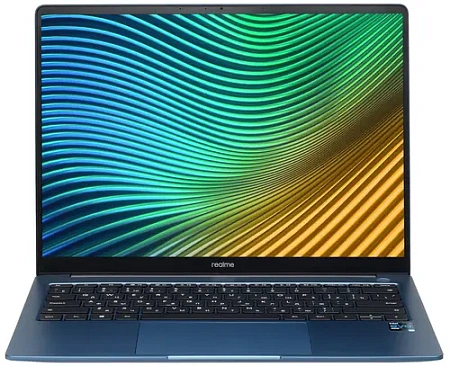 Ноутбук Realme Book 14 i5 8Gb/SSD512Gb/IPS/2K/W11H Blue Ноутбук Realme Book 14 i5 8Gb/SSD512Gb/IPS/2K/W11H Blue