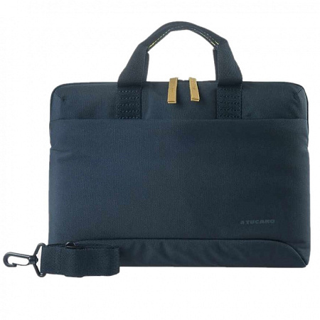 Сумка для ноутбука 13"-14" Tucano Smilza SupeSlim Bag,синий Сумка для ноутбука 13"-14" Tucano Smilza SupeSlim Bag,синий