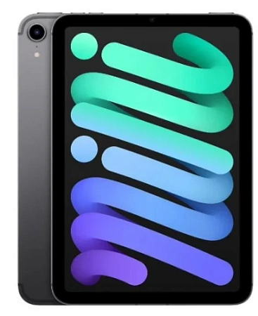 Планшет Apple iPad Mini 6 (2021) Wi-Fi+Celluar 256Gb Gray Планшет Apple iPad Mini 6 (2021) Wi-Fi+Celluar 256Gb Gray