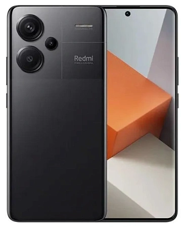 Xiaomi Redmi Note 13 Pro 8/256GB Midnight Black Xiaomi Redmi Note 13 Pro 8/256GB Midnight Black