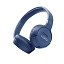 Наушники JBL беспроводные накладные шумоподавляющие Tune 660BT NC Синие Наушники JBL беспроводные накладные шумоподавляющие Tune 660BT NC Синие