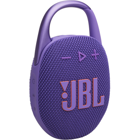 Акустическая система JBL CLIP 5 Фиолетовый Акустическая система JBL CLIP 5 Фиолетовый