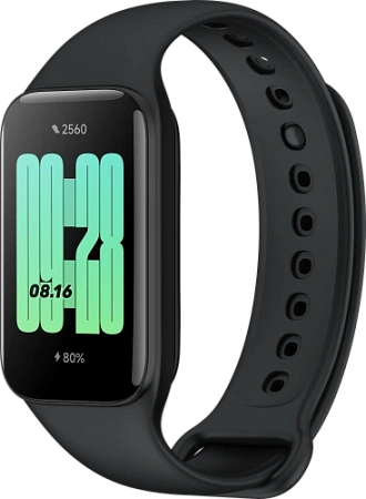 Фитнес-браслет Xiaomi Redmi Smart Band 2 GL Black (X44491) Фитнес-браслет Xiaomi Redmi Smart Band 2 GL Black (X44491)