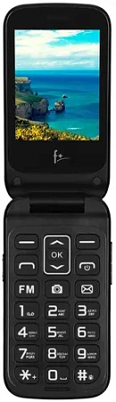 F+ Flip 280 Черный F+ Flip 280 Черный