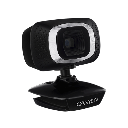 Вэб-камера CANYON C3 720P HD 1.0Mp Вэб-камера CANYON C3 720P HD 1.0Mp