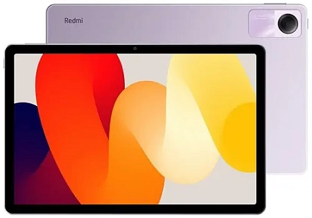 Планшет Xiaomi Redmi Pad SE 11" 6/128Gb Wi-Fi Lavender Purple Планшет Xiaomi Redmi Pad SE 11" 6/128Gb Wi-Fi Lavender Purple