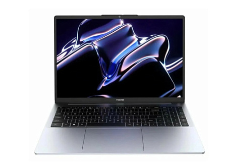 Ноутбук TECNO K16/ i5-12350U 16/512GB/16"/ Win 11/ Moonshine Silver Ноутбук TECNO K16/ i5-12350U 16/512GB/16"/ Win 11/ Moonshine Silver