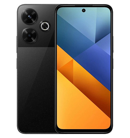 POCO M6 6/128GB Black POCO M6 6/128GB Black