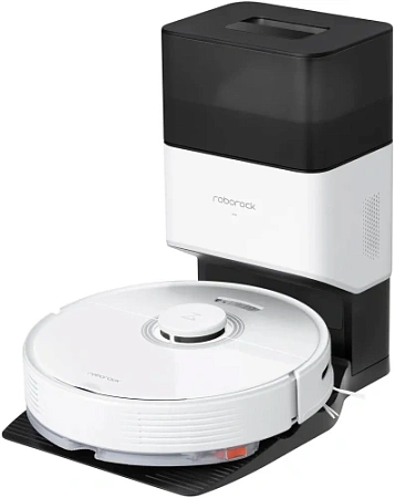 Робот-пылесос Roborock Vacuum Cleaner Q7 Max+(Auto-Empty Dock O1C) White Робот-пылесос Roborock Vacuum Cleaner Q7 Max+(Auto-Empty Dock O1C) White