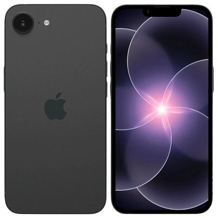 Apple iPhone 17e 256Gb Чёрный GB Apple iPhone 17e 256Gb Чёрный GB