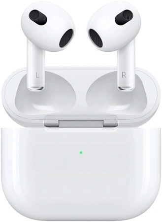 Наушники Apple AirPods 3 Беспроводные Наушники Apple AirPods 3 Беспроводные