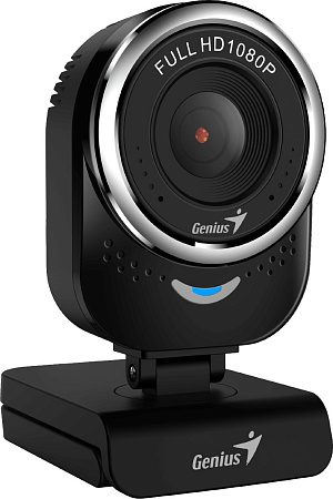 Вэб-камера Genius QCam 6000 черная Вэб-камера Genius QCam 6000 черная