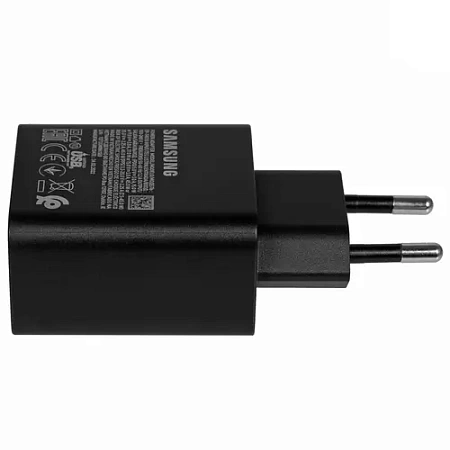СЗУ SAMSUNG T4510 (PD) 3A+2.25A + USB Type-C,черный СЗУ SAMSUNG T4510 (PD) 3A+2.25A + USB Type-C,черный