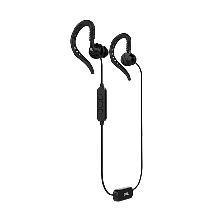 Гарнитура JBL беспроводные спортивные Focus 500 Черная Гарнитура JBL беспроводные спортивные Focus 500 Черная