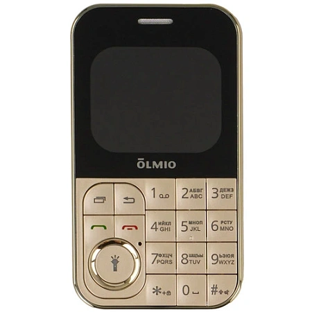 Olmio A06 Золотой Olmio A06 Золотой