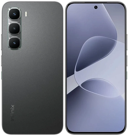 Infinix HOT 60 Pro 8/256GB Black Infinix HOT 60 Pro 8/256GB Black
