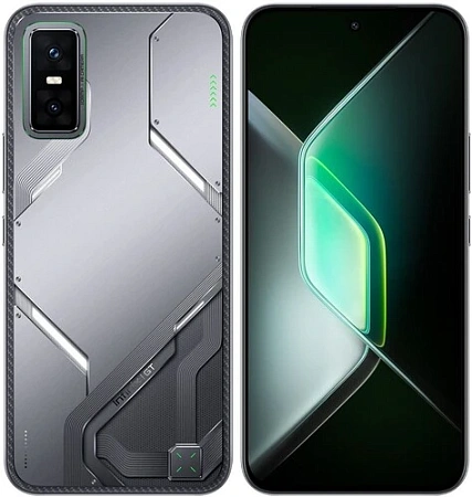 Infinix GT 30 Pro 12/512GB Графит Infinix GT 30 Pro 12/512GB Графит