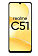 Realme C51 4/128GB Черный Realme C51 4/128GB Черный