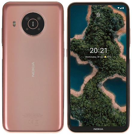 Nokia X20 DS TA-1341 8/128GB Песочный Nokia X20 DS TA-1341 8/128GB Песочный