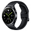 Часы Xiaomi Watch 2 Black Case With Black TPU Strapt (X53602) Часы Xiaomi Watch 2 Black Case With Black TPU Strapt (X53602)