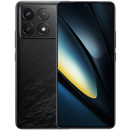 POCO F6 Pro 12/256GB Black POCO F6 Pro 12/256GB Black