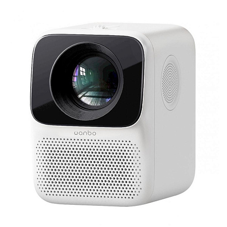 Проектор Wanbo Projector T2 Max белый Проектор Wanbo Projector T2 Max белый