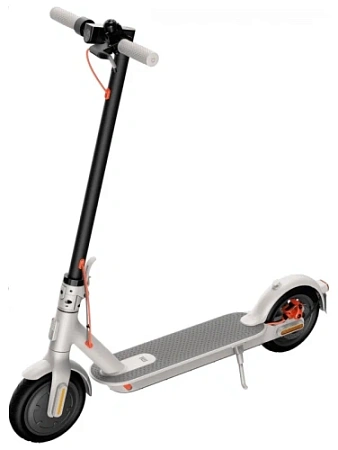Электросамокат XIaomi Mi Electric Scooter 3 Lite белый (X35793) Электросамокат XIaomi Mi Electric Scooter 3 Lite белый (X35793)
