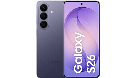 Samsung S26 5G 12/256GB Фиолетовый RU Samsung S26 5G 12/256GB Фиолетовый RU