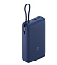 Внешний аккумулятор Xiaomi Power Bank 20000mAh 33W + кабель Blue Внешний аккумулятор Xiaomi Power Bank 20000mAh 33W + кабель Blue