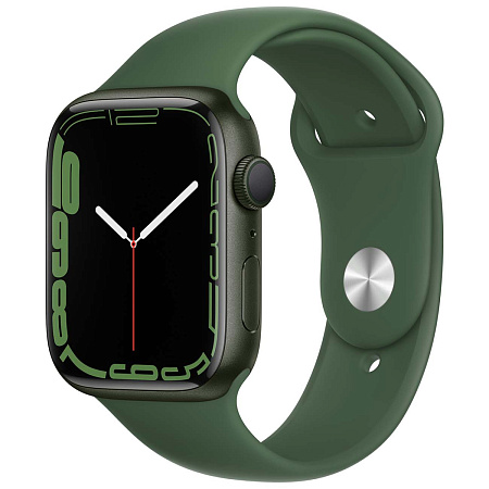 Apple Watch Series 7 GPS 45mm Aluminum Case with Sport Band Starlight Apple Watch Series 7 GPS 45mm Aluminum Case with Sport Band Starlight