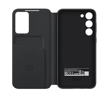 Чехол Samsung S23+ Smart View Wallet Case черный Чехол Samsung S23+ Smart View Wallet Case черный
