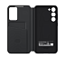 Чехол Samsung S23+ Smart View Wallet Case черный Чехол Samsung S23+ Smart View Wallet Case черный