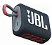 Акустическая система JBL GO 3 Синий/розовый Акустическая система JBL GO 3 Синий/розовый