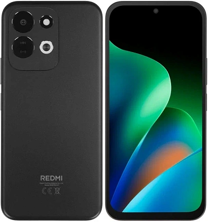 Xiaomi Redmi 17 4/128GB Черный Xiaomi Redmi 17 4/128GB Черный