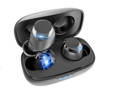 Гарнитура беспроводная Tecno BDE01 (подарок к смартфону TECNO Phantom V Flip) Гарнитура беспроводная Tecno BDE01 (подарок к смартфону TECNO Phantom V Flip)