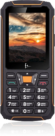 F+ R280C Черно-оранжевый F+ R280C Черно-оранжевый