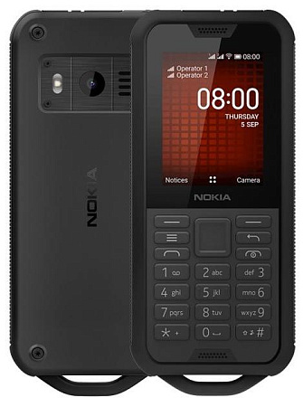 Nokia 800 DS TA - 1186 Черный Nokia 800 DS TA - 1186 Черный