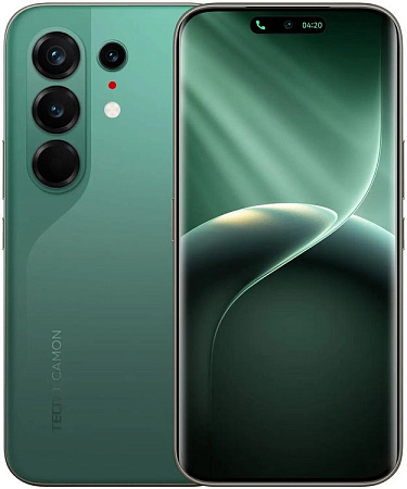TECNO Camon 50 12/256GB Зеленый TECNO Camon 50 12/256GB Зеленый