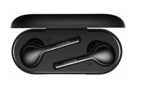 Гарнитура Honor FlyPods Lite AM-H1C Черная Гарнитура Honor FlyPods Lite AM-H1C Черная