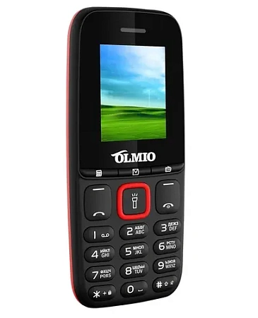 Olmio A15 Черный Olmio A15 Черный