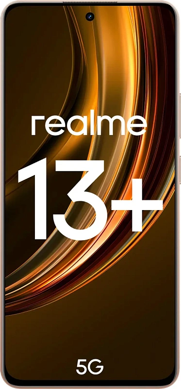 Realme 13+ 5G 12/256GB Бронзовый Realme 13+ 5G 12/256GB Бронзовый