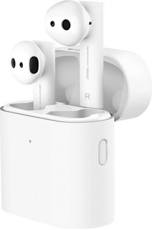 Гарнитура беспроводная Xiaomi Mi True Wireless Earphones 2S Гарнитура беспроводная Xiaomi Mi True Wireless Earphones 2S