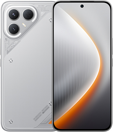 TECNO POVA 7 Pro 5G 8/256GB Dynamic Grey TECNO POVA 7 Pro 5G 8/256GB Dynamic Grey