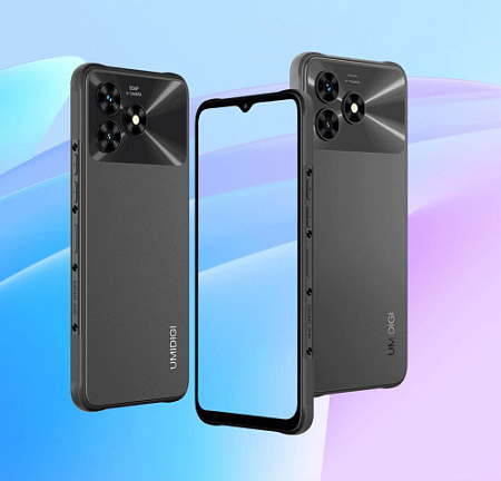 UMIDIGI G5 Mecha 8/128GB Graphite Black UMIDIGI G5 Mecha 8/128GB Graphite Black