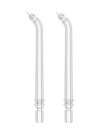 Насадка на ирригатор DR.BEI Portable Water Flosser Periodontal Pocket Cleaning Nozzle (2 шт) Насадка на ирригатор DR.BEI Portable Water Flosser Periodontal Pocket Cleaning Nozzle (2 шт)