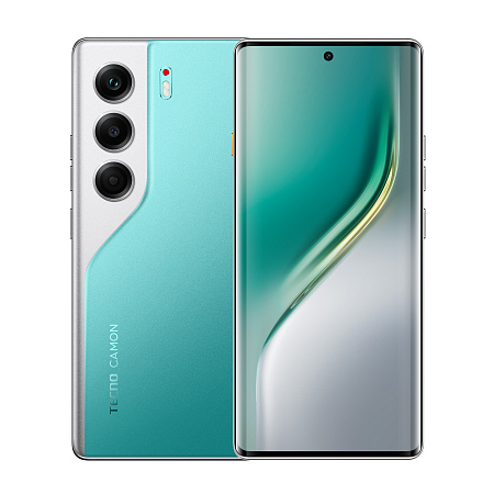 TECNO Camon 40 Pro 8/256GB Emerald Glow Green TECNO Camon 40 Pro 8/256GB Emerald Glow Green
